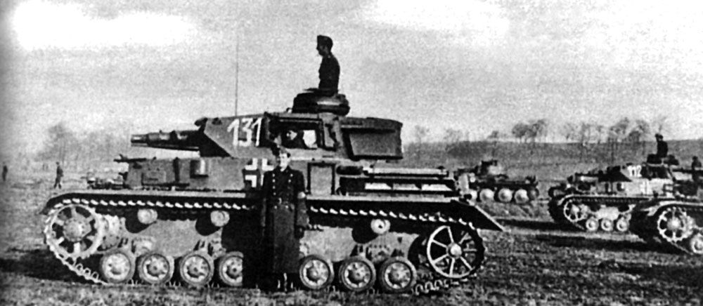 Pz.Kpfw. IV Ausf. F1
