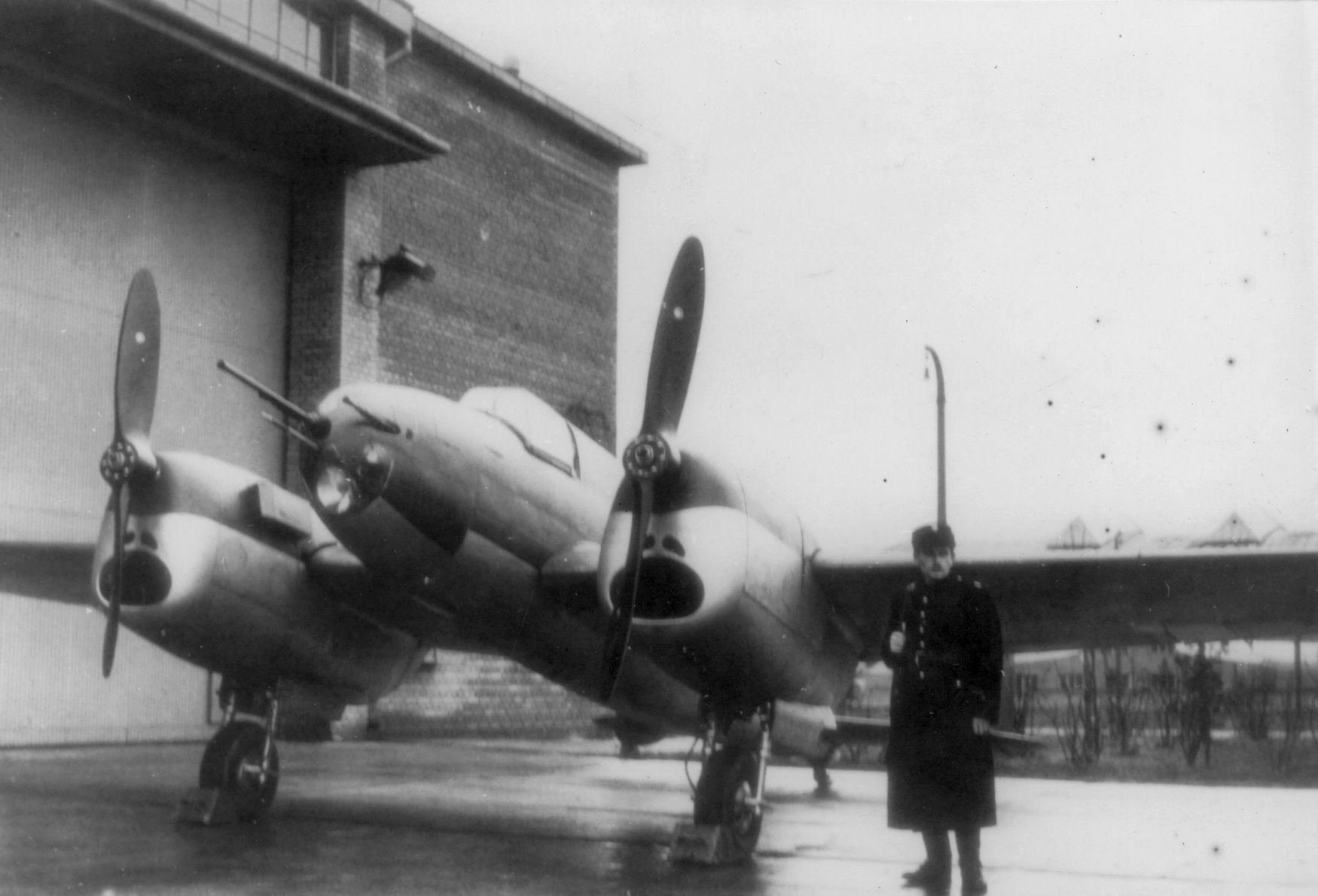 PZL 38/I Wilk prototype ( large 1 )