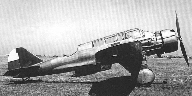 PZL 43, Bulgarian AF (1)