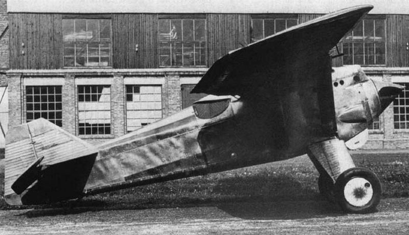 PZL P-1/I prototype, 1929 (2)