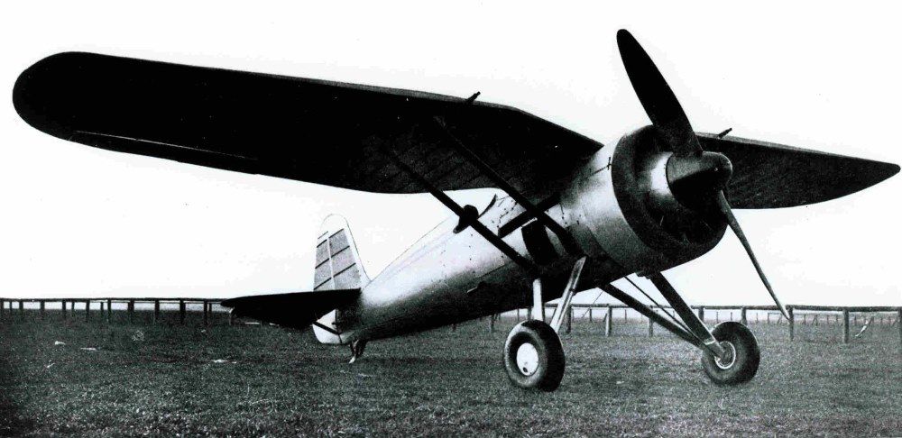 PZL P-11c prototype (1)