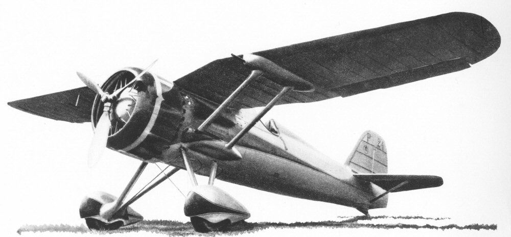 PZL P-24/II prototype (4)