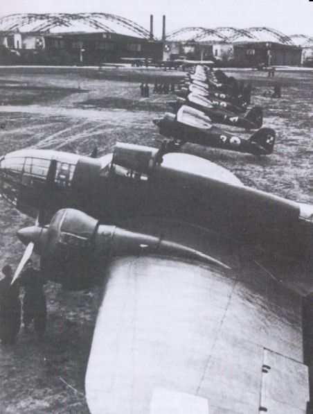 PZL P.37B Los