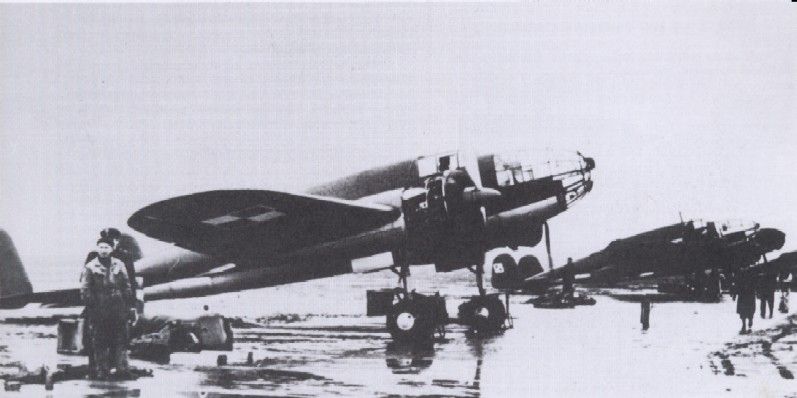 PZL P.37B Los