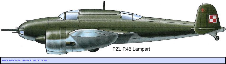 PZL P.48 Lampart