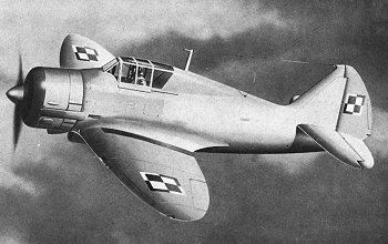 PZL P-50 "Jastrzab" (Hawk)