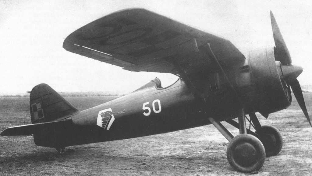 PZL P-7A