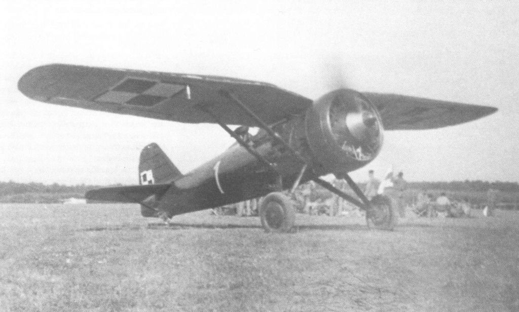 PZL P-7a