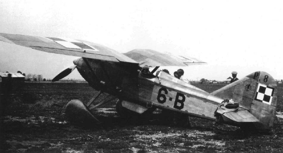 PZL P8/I prototype (3) Aircraft of World War II Forums