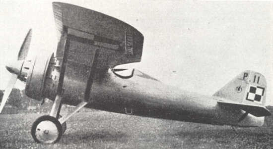 PZL P11a (prototype)