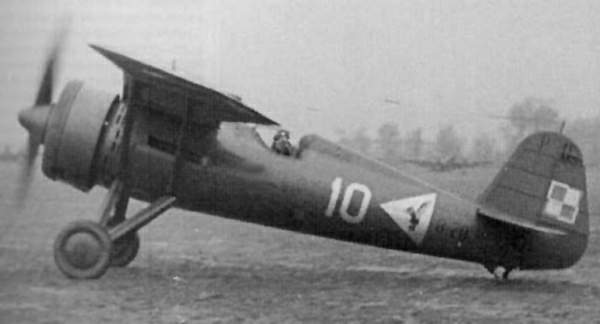 PZL P11c