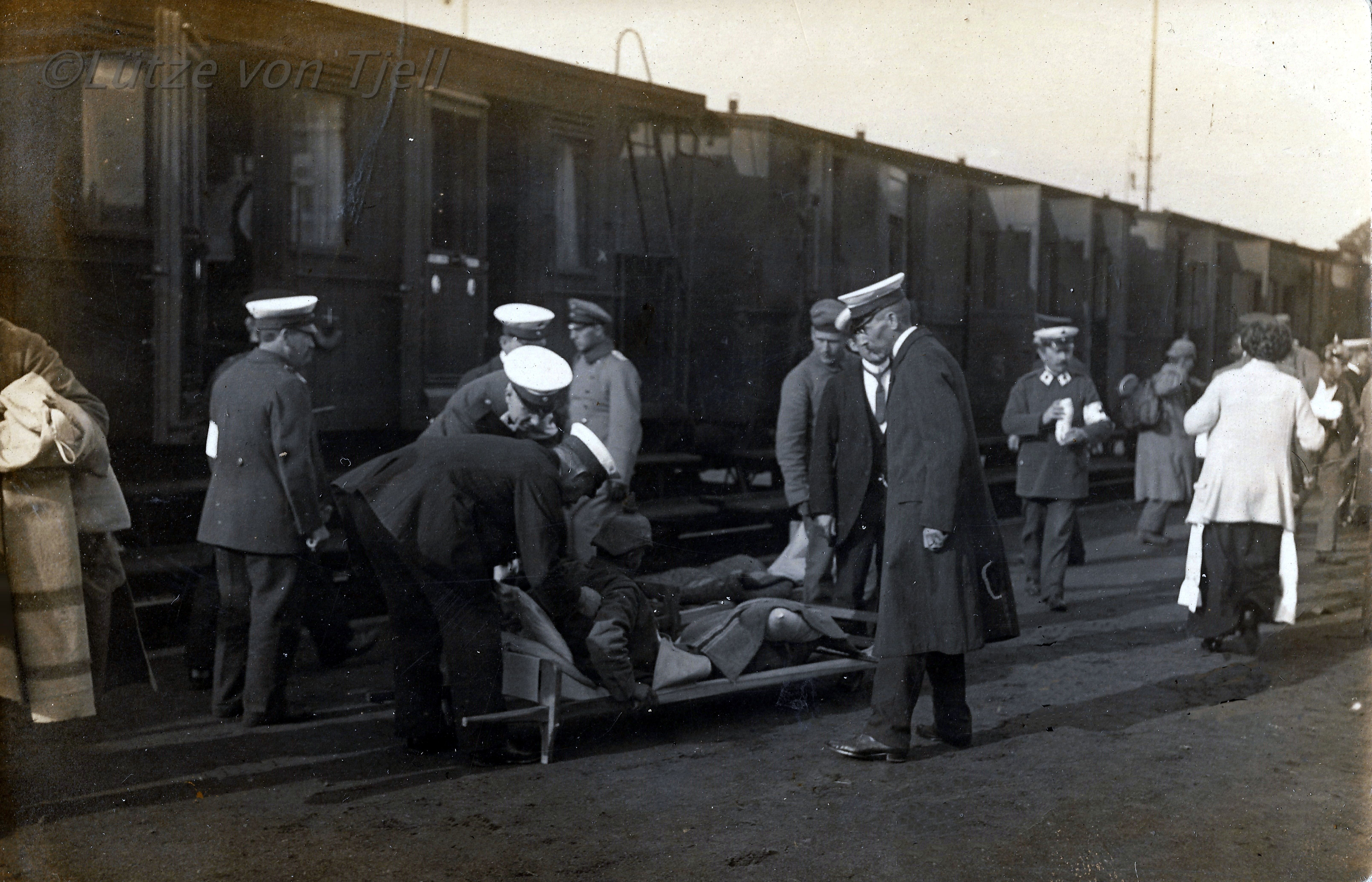 Quakenbrück 1914