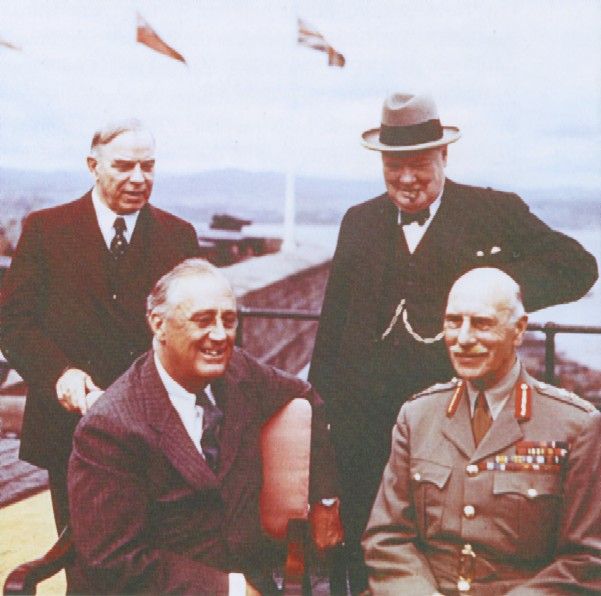 Quebec Conference, 1941