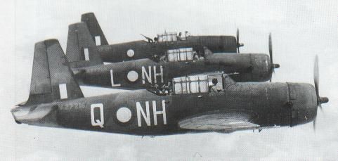 RAAF Vultee Vengeance