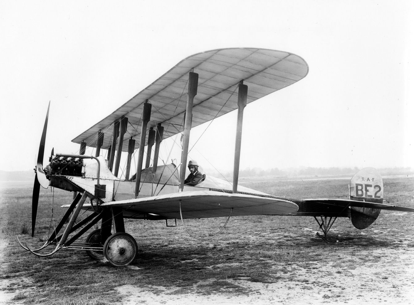 RAF B.E.2