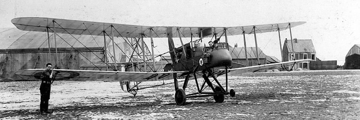 RAF F.E.2