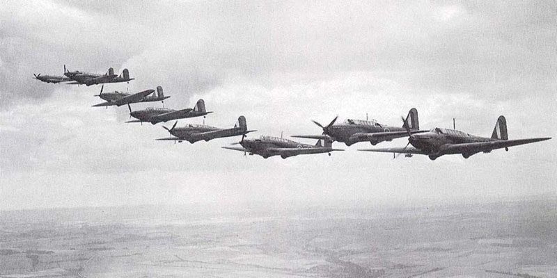 RAF Fairey Battles