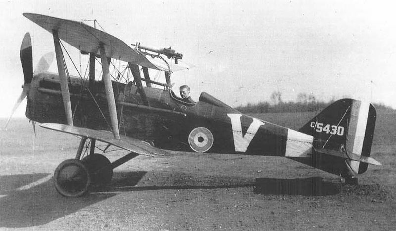 RAF S.E.5a Aircraft of World War II Forums