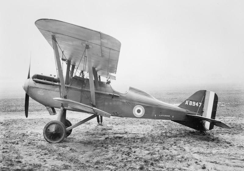 RAF S.E. 5b