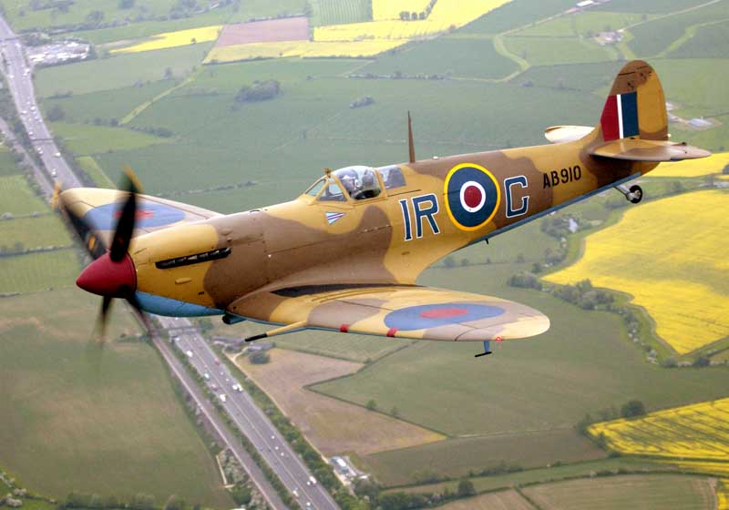 RAF Spitfire MkVb