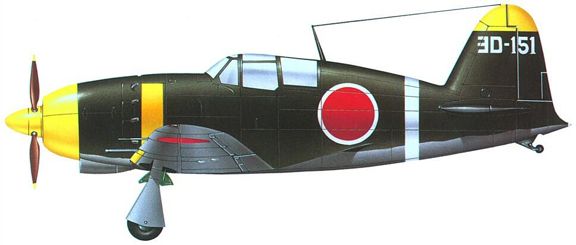 Raiden | Aircraft of World War II - WW2Aircraft.net Forums