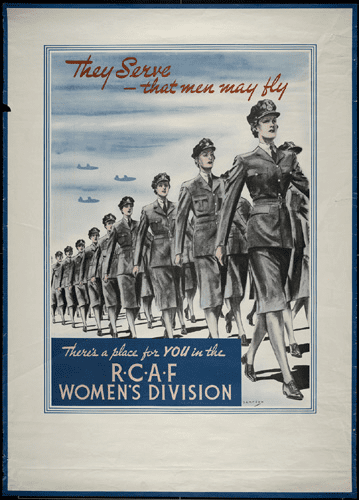RCAF Women's Division
