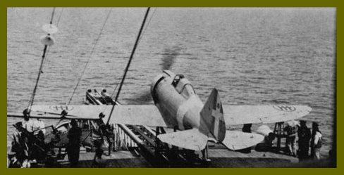 Reggiane Re-2000 | Aircraft of World War II - WW2Aircraft.net Forums