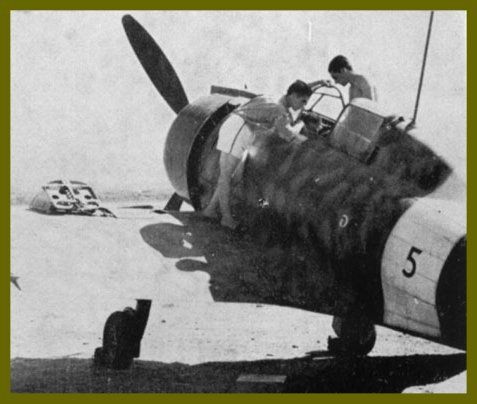 Reggiane Re-2000 | Aircraft of World War II - WW2Aircraft.net Forums