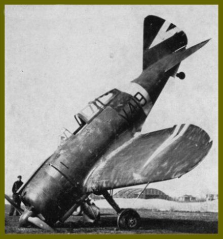 Reggiane Re-2000 | Aircraft of World War II - WW2Aircraft.net Forums