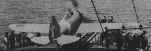 Reggiane Re-2000 | Aircraft of World War II - WW2Aircraft.net Forums