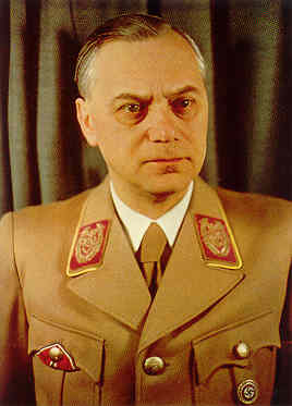 Reich Leader Alfred Rosenberg