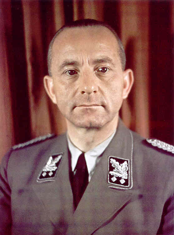 Reich Press Chief Dr. Otto Dietrich