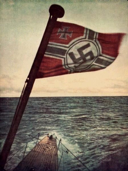 Reichsriegsflagge (National War Flag
