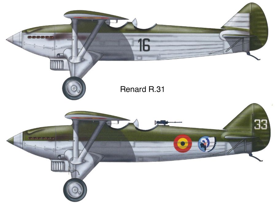 Renard R.31