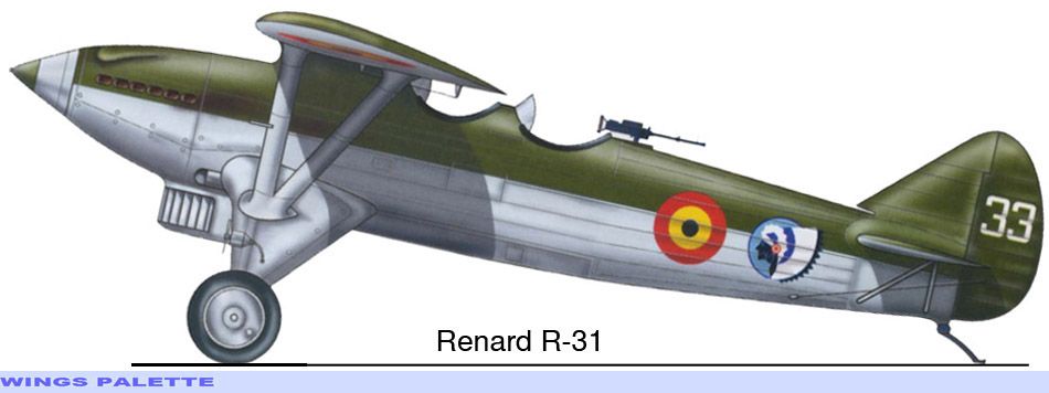 Renard R-31