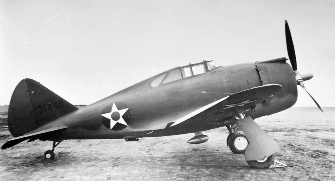 Republic P-43A-1 Lancer s/n. 41-31449 (2)