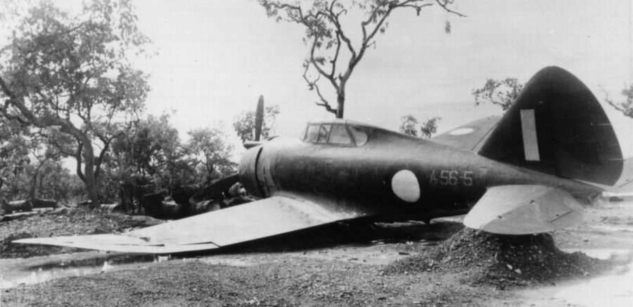 Republic P-43B Lancer, RAAF A56-5, 1942 (3)