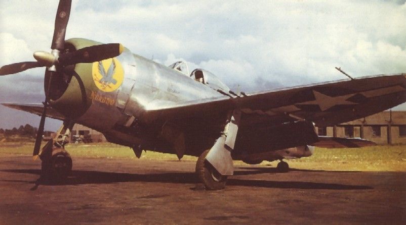 Republic P-47D Thunderbolt