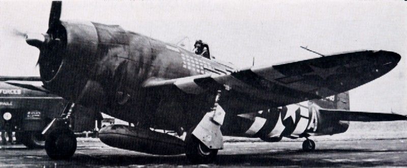 Republic P-47D Thunderbolt | Aircraft of World War II - WW2Aircraft.net ...