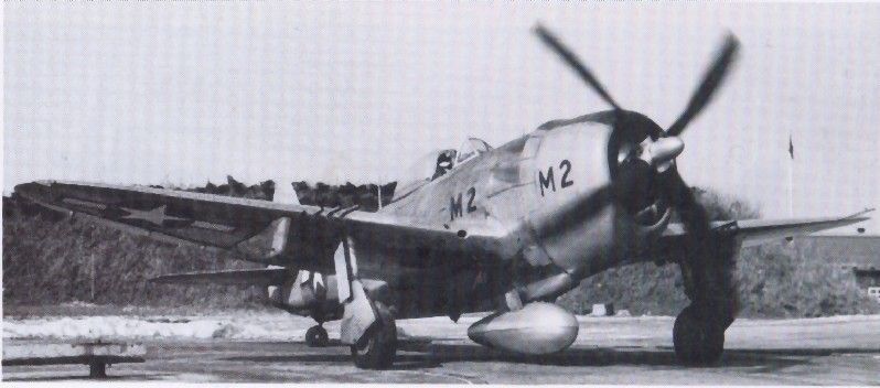 Republic P-47M Thunderbolt