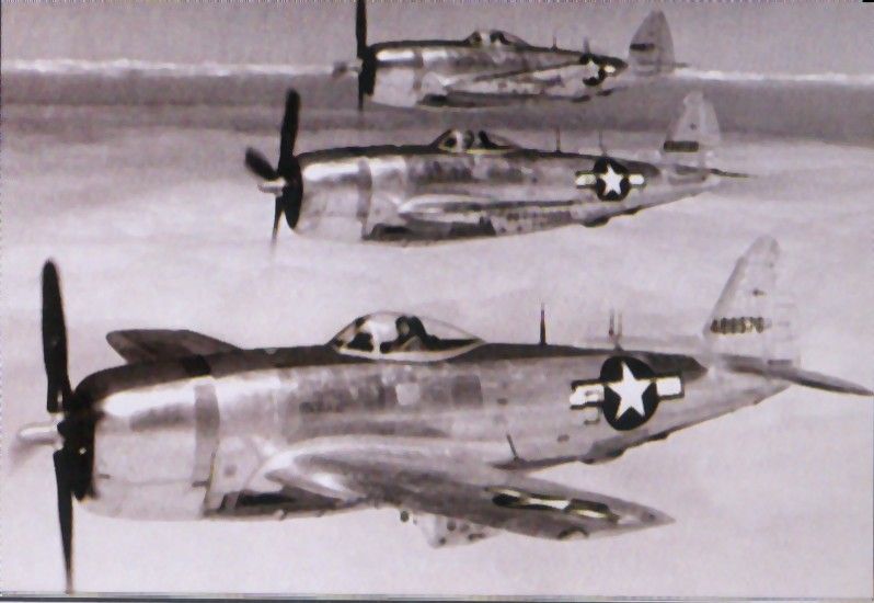 Republic P-47N Thunderbolt