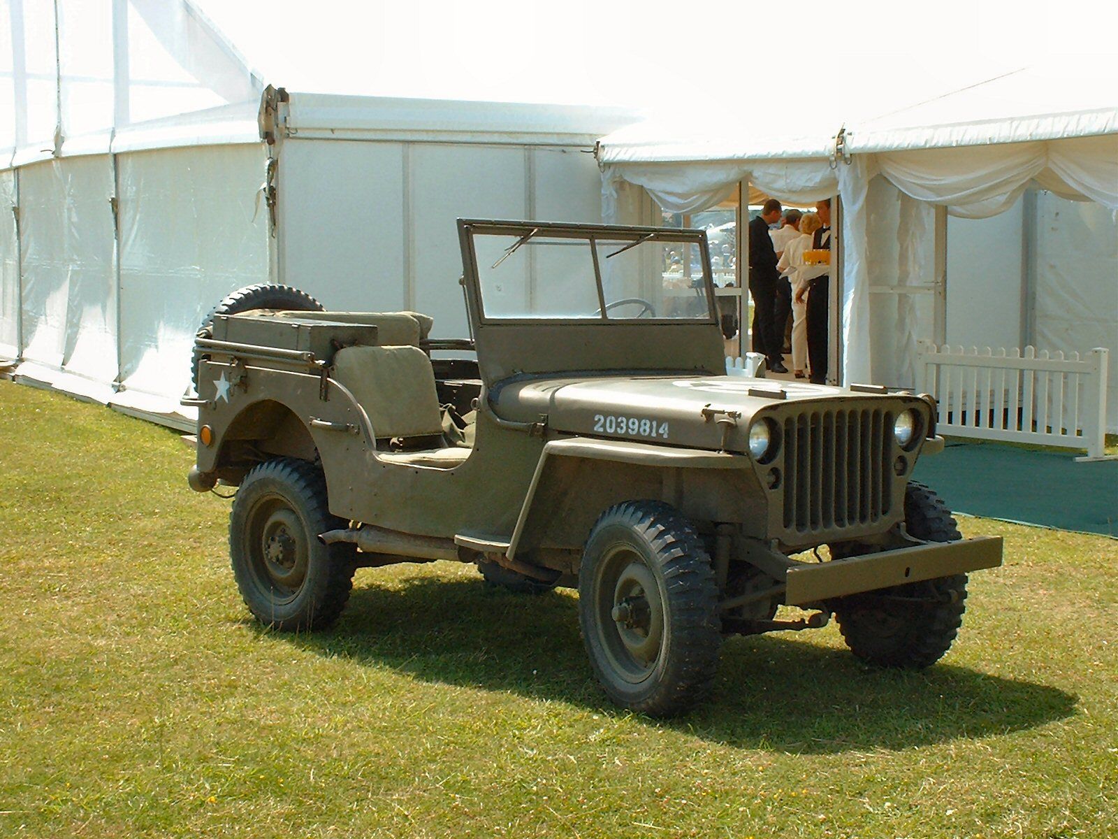 Restored Jeep_2 at duxford