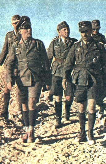 Rommel in Africa