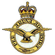 Royal Air Force Crest