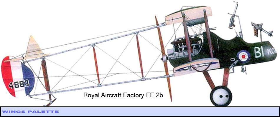 Royal Aircraft Factory F.E.2