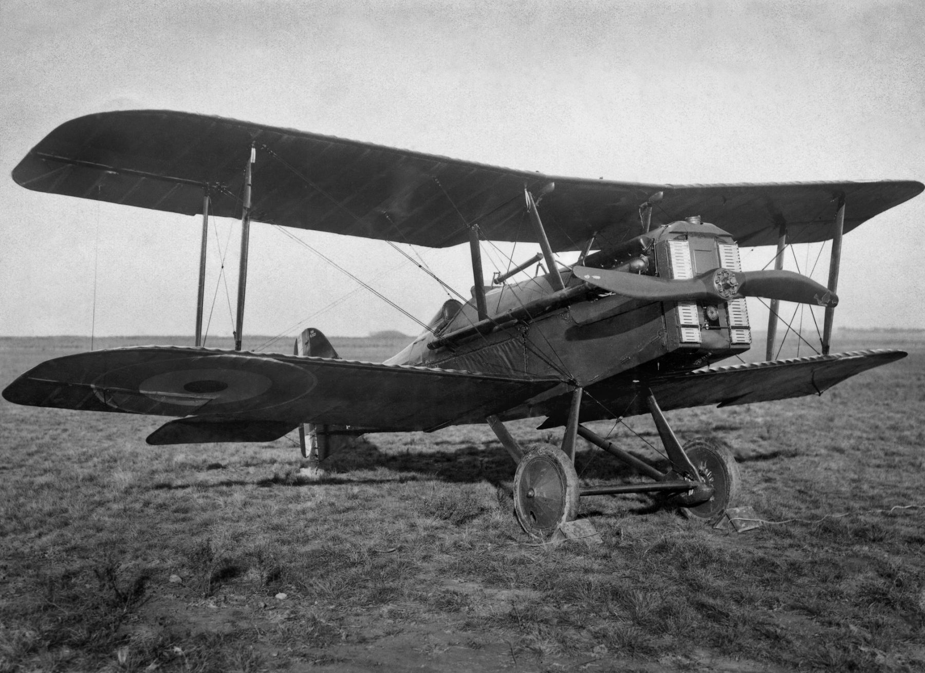 Royal Aircraft Factory S.E.5a