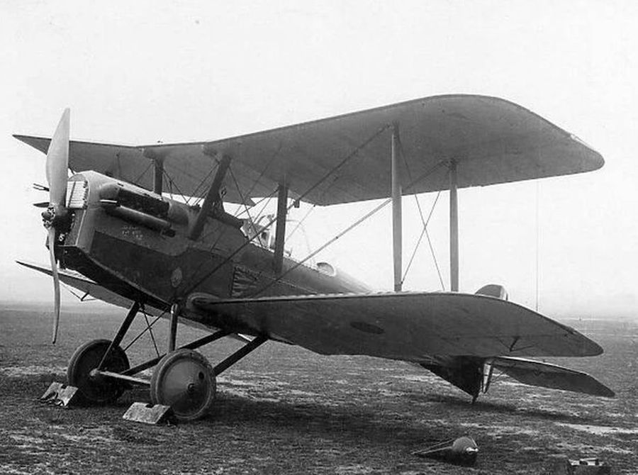 Royal Aircraft Factory S.E.5a