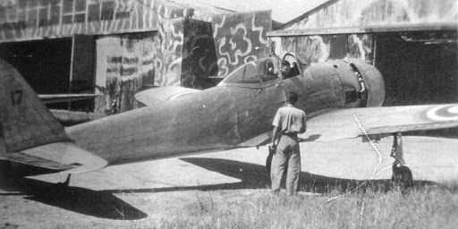RTAF Ki-43-IIb