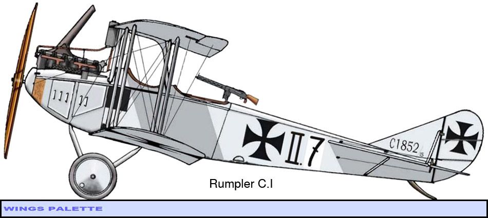 Rumpler C.I