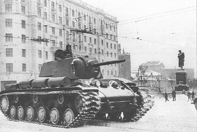 Russian KV-1